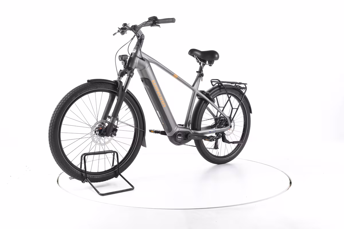 Winora Yucatan X8 Vélo Électrique de Trekking 2025 - Miniature 6