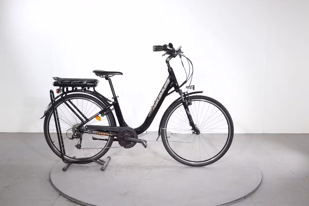 Nakamura E-Powerfit LTD