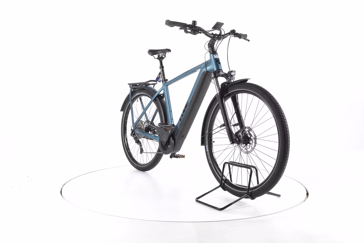 Cube Kathmandu Hybrid ONE Vélo Électrique de Trekking - Miniature 3