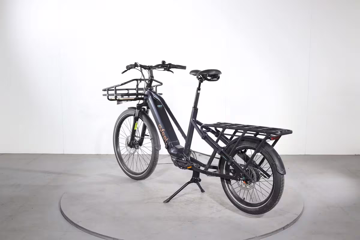 O2feel Equo Cargo Power 7.1 - Miniature 5