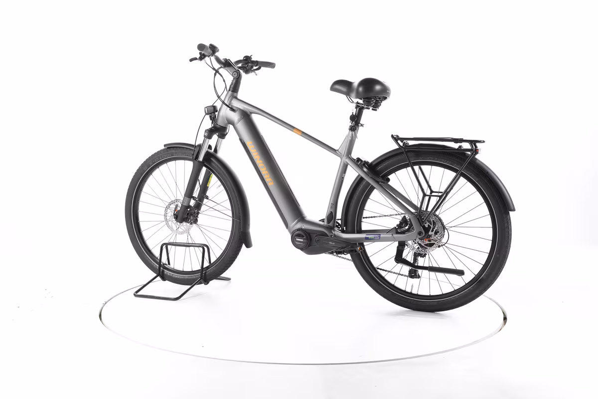 Winora Yucatan X8 Vélo Électrique de Trekking 2025 - Miniature 8