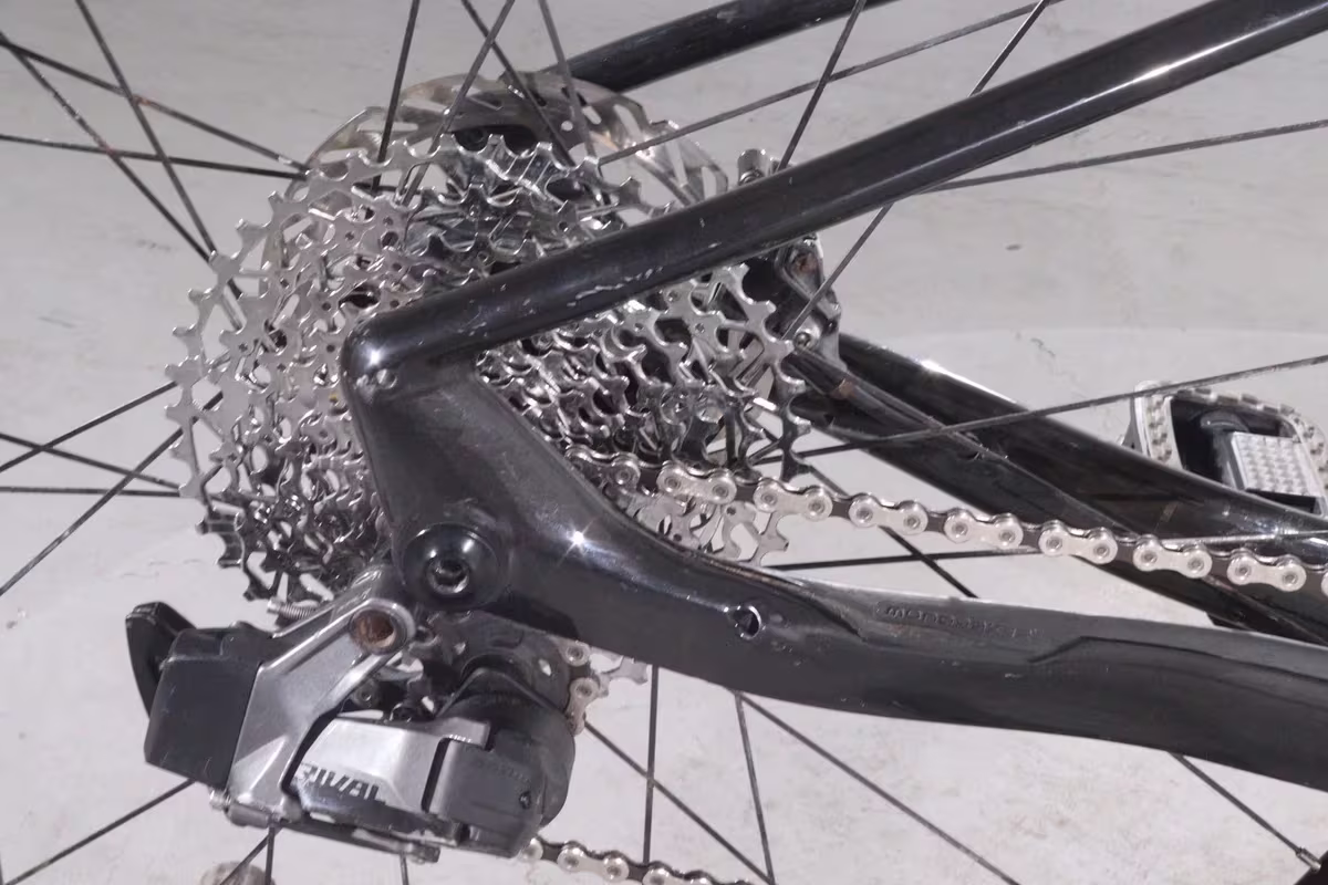 Mondraker Dusty RR - Miniature 10