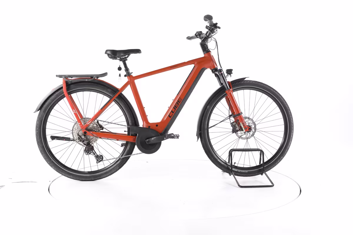 Cube Kathmandu Hybrid EXC Vélo Électrique de Trekking
