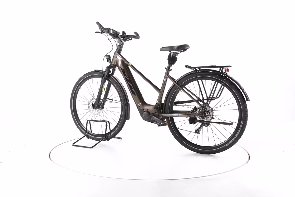 KTM Macina Tour P510 Vélo Électrique de Trekking - Miniature 8