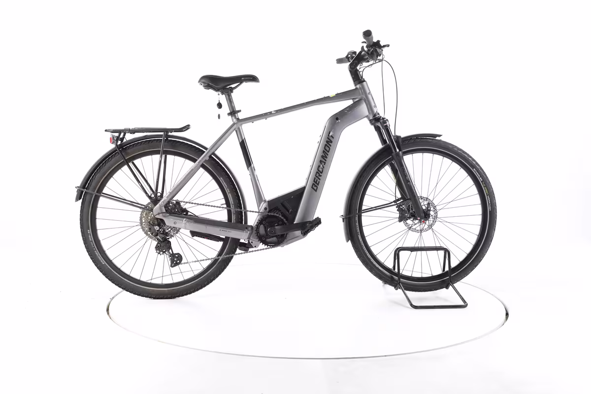 Bergamont E-Horizon Premium SUV Vélo Électrique de Trekking