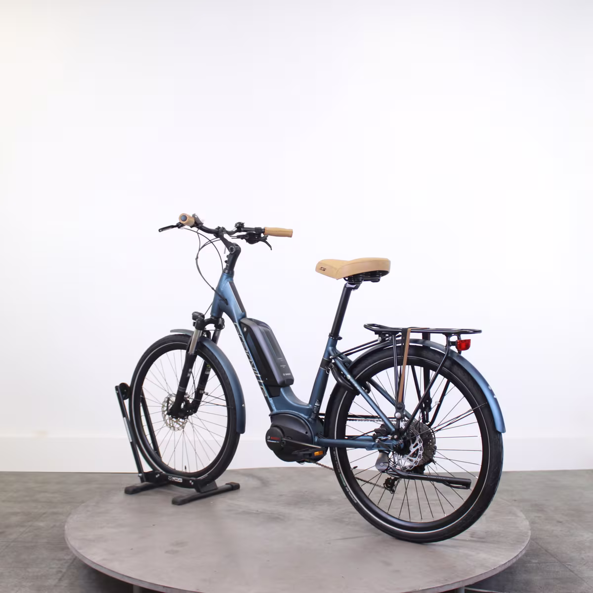 Vélo de ville électrique Granville E-Urban 10 2025 - Miniature 6