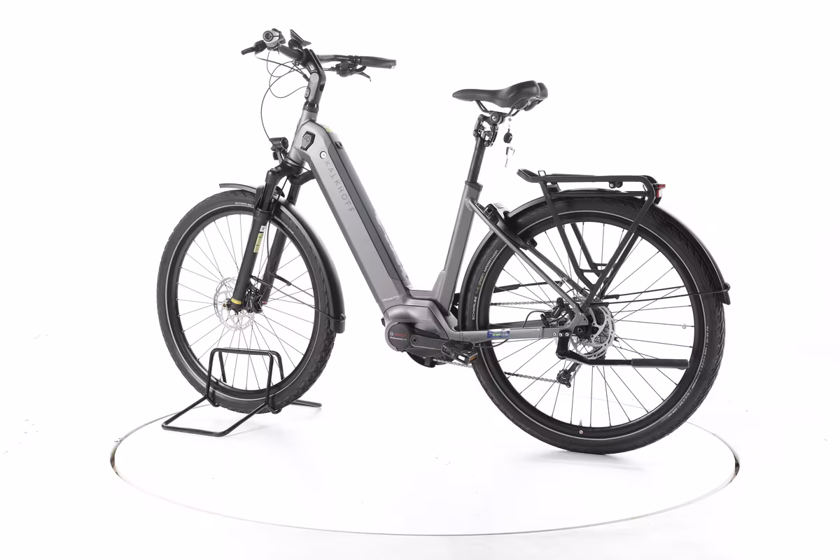 Kalkhoff Endeavour 5.B Move+ Vélo Électrique de Trekking Cadre bas - Miniature 8