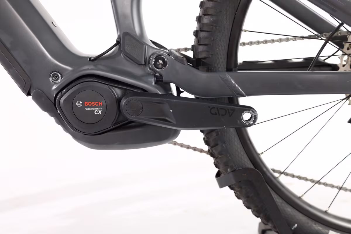CUBE Stereo Hybrid ONE77 HPC Race 800 2025 T.L - Miniature 8