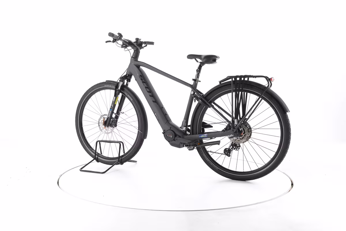 Scott Sub Sport eRide 20 Vélo Électrique de Trekking - Miniature 8
