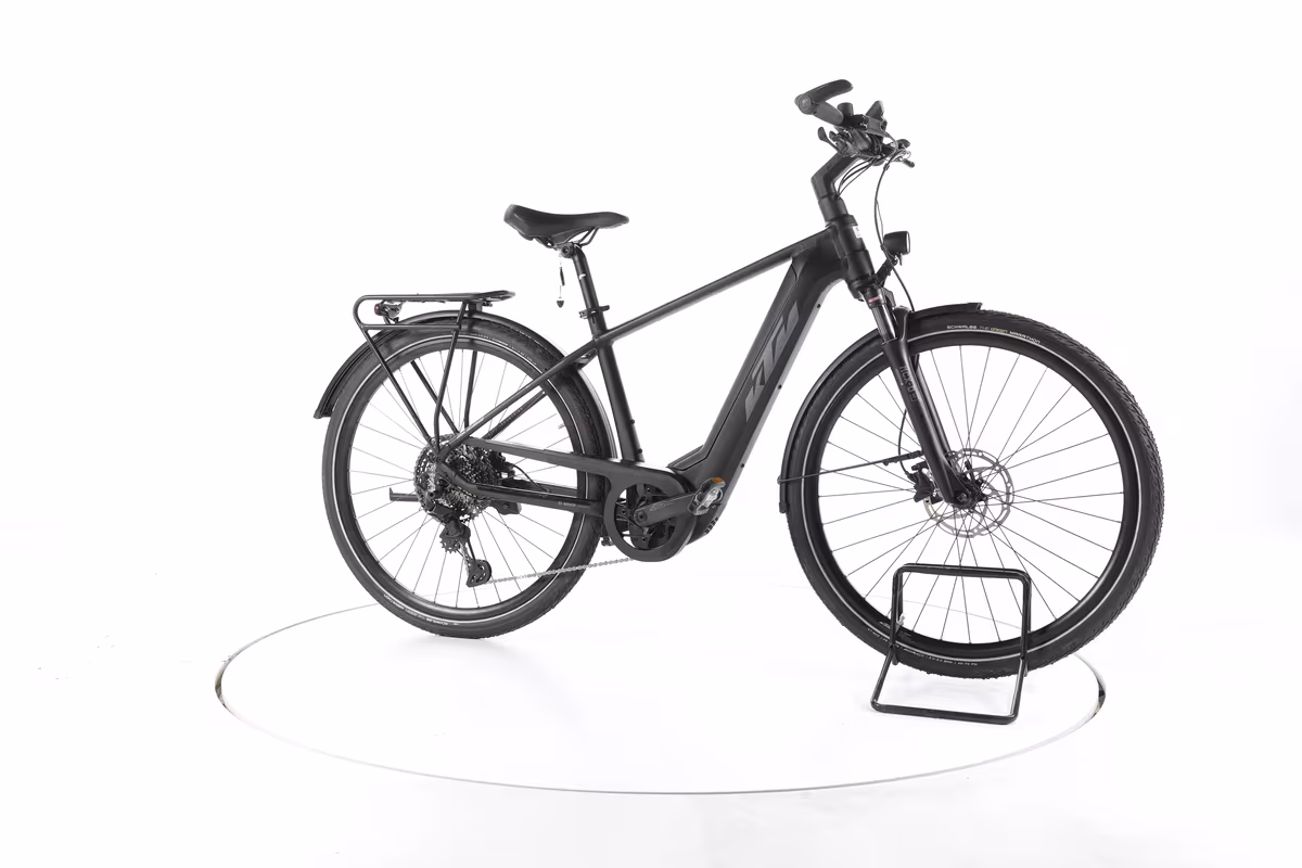 KTM ZEG Power Sport 11 Plus Vélo Électrique de Trekking - Miniature 2