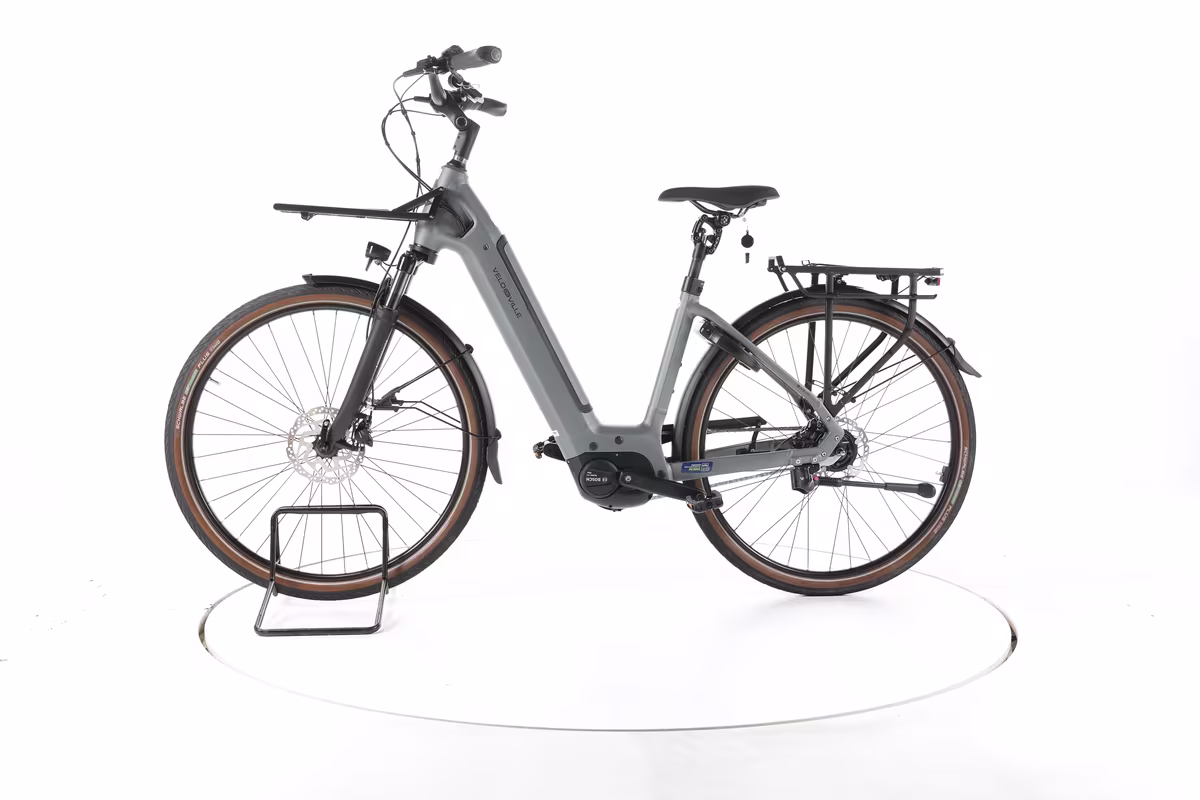 Velo de Ville AEB 490 Vélo Électrique Urbain Cadre bas 2024 - Miniature 7