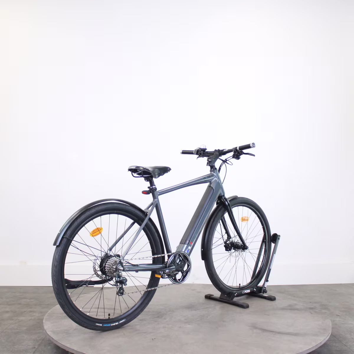 Vélo de ville électrique Velomad SPORT 2ms M 555 - Miniature 8