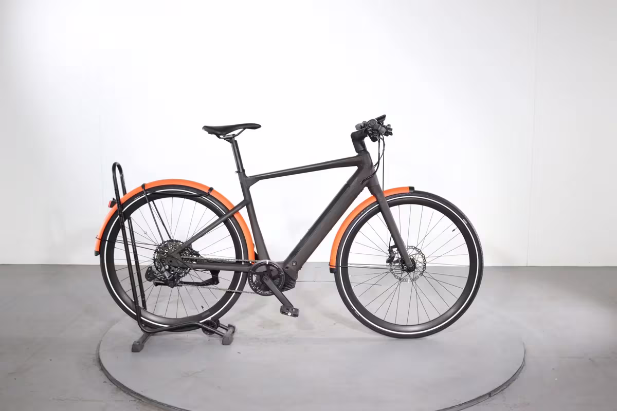 BMC 257 Amp Al Two