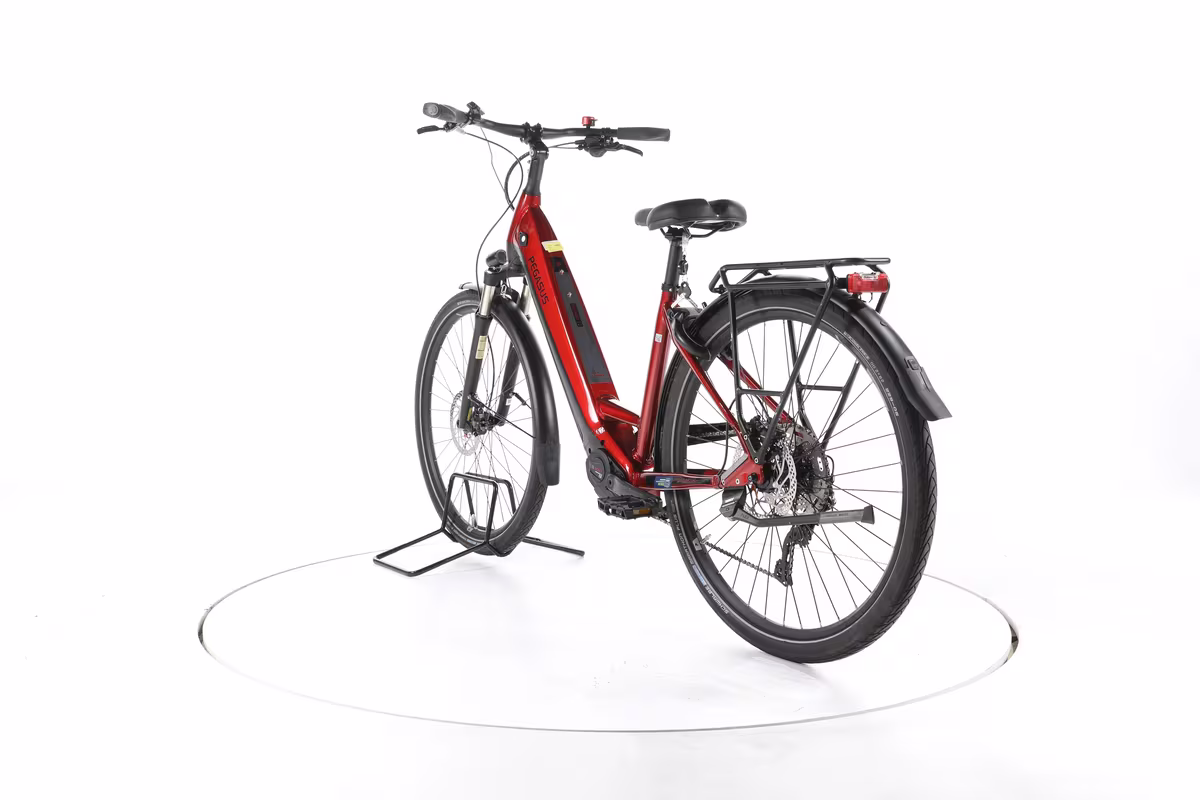 Pegasus Premio EVO 10 Lite Vélo Électrique de Trekking Cadre bas - Miniature 9