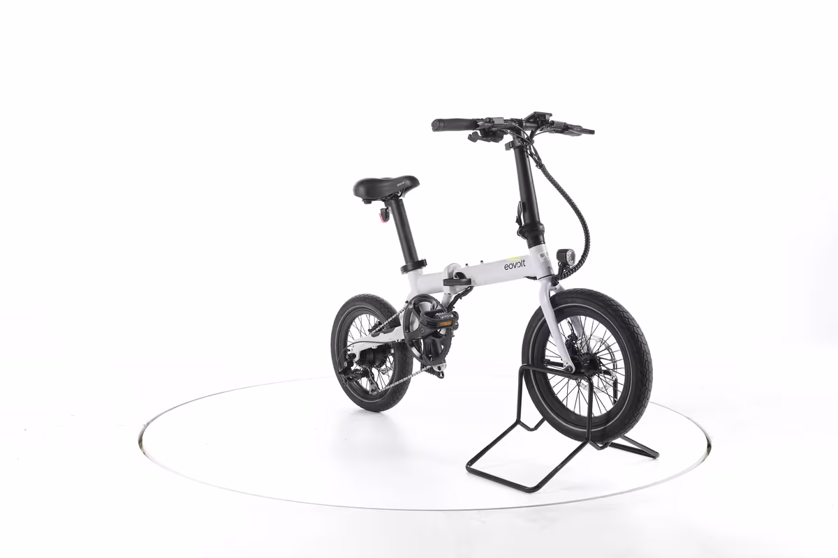 EOVOLT Morning Vélo Électrique Pliant - Miniature 3