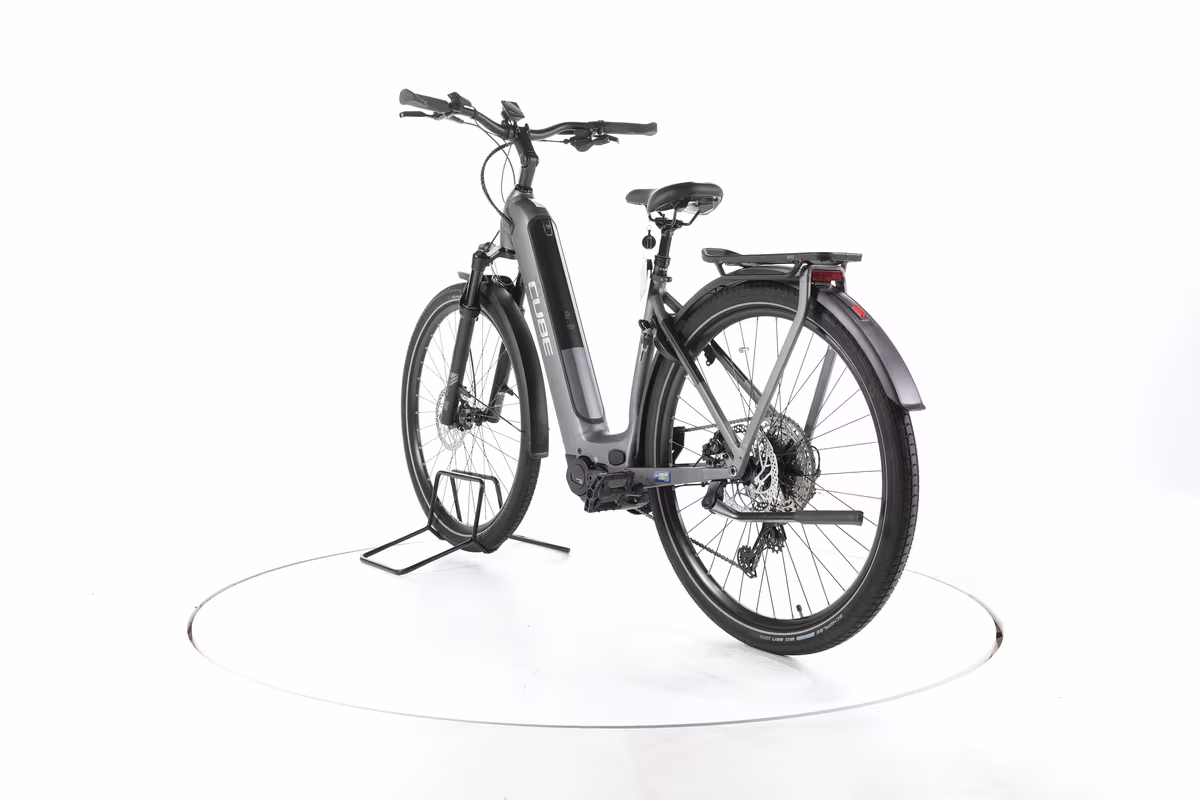 Cube Kathmandu Hybrid Pro Vélo Électrique de Trekking Cadre bas - Miniature 9