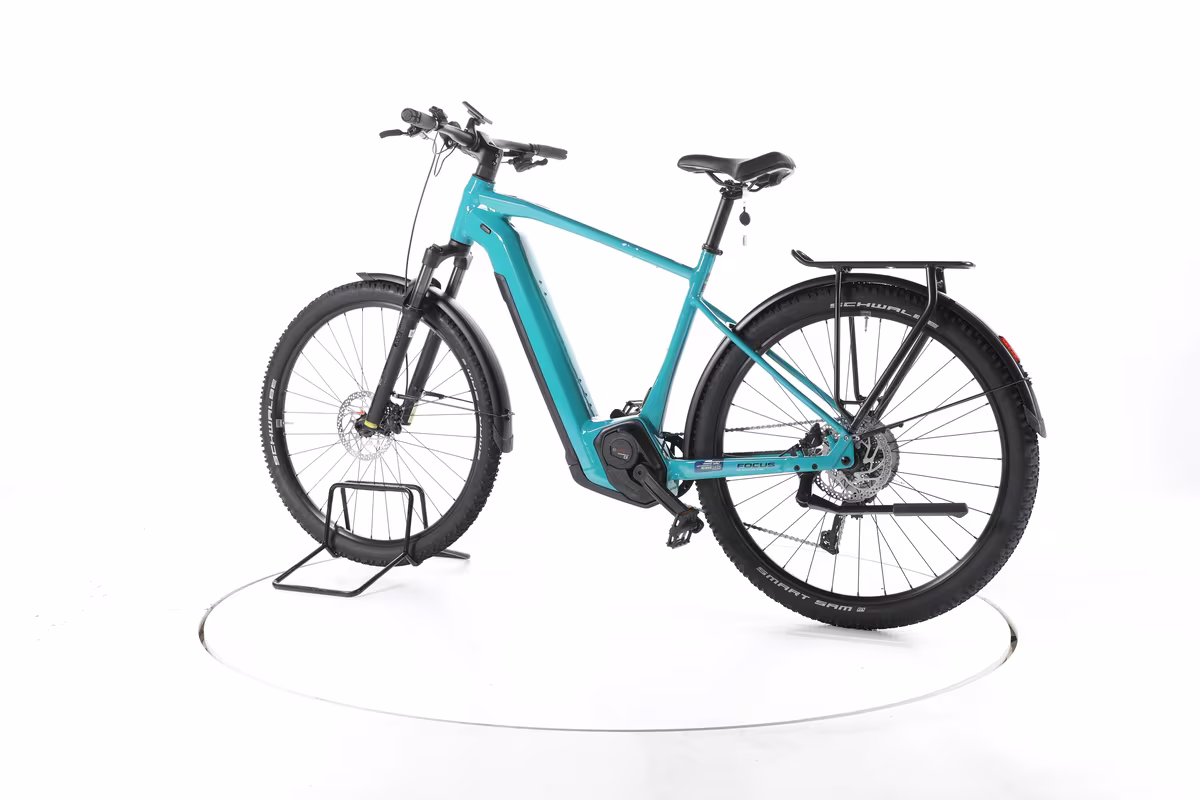 Focus AVENTURA² 6.7 Vélo Électrique de Trekking - Miniature 8