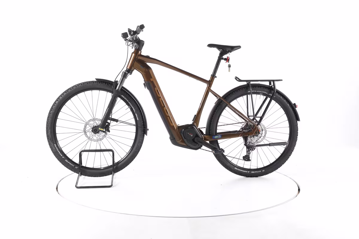 Focus Aventura² 6.8 Vélo Électrique de Trekking - Miniature 7