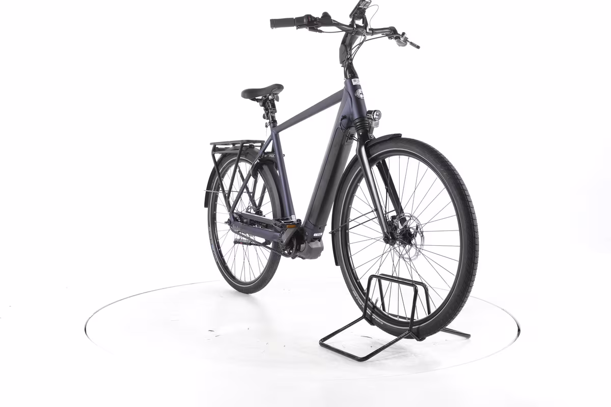 Gazelle Chamonix C5 HMS Vélo Électrique Urbain - Miniature 3
