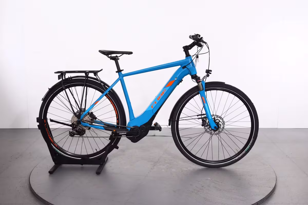 Cube Cross Hybrid Race Allroad