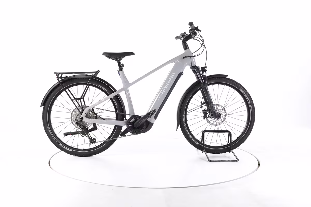 Haibike Trekking 7 Vélo Électrique de Trekking