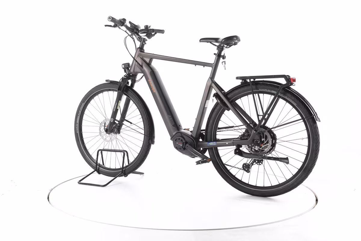 Carver Route E.530 Vélo Électrique de Trekking - Miniature 8