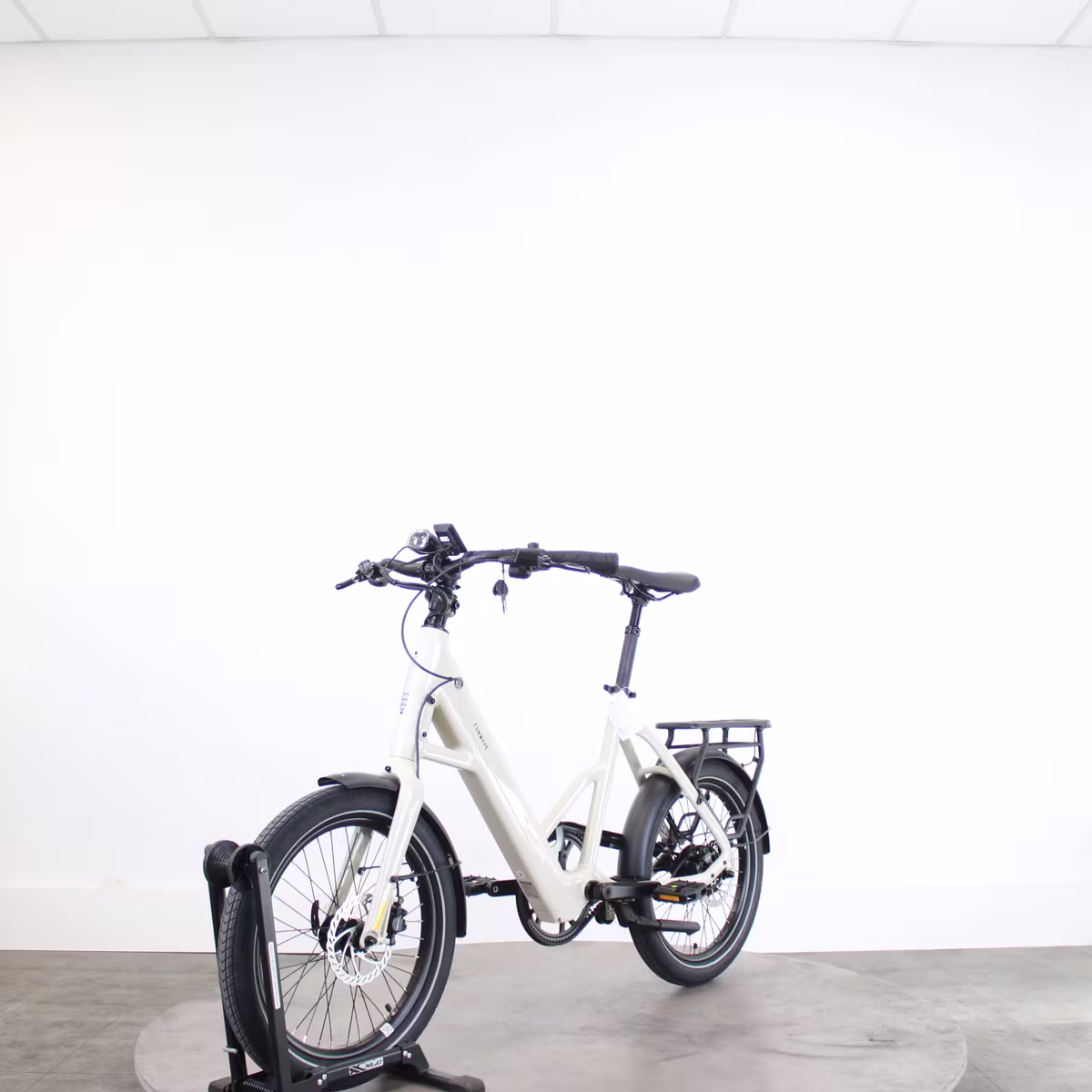 Vélo de ville électrique Tenways CGO Compact 2026 - Miniature 5