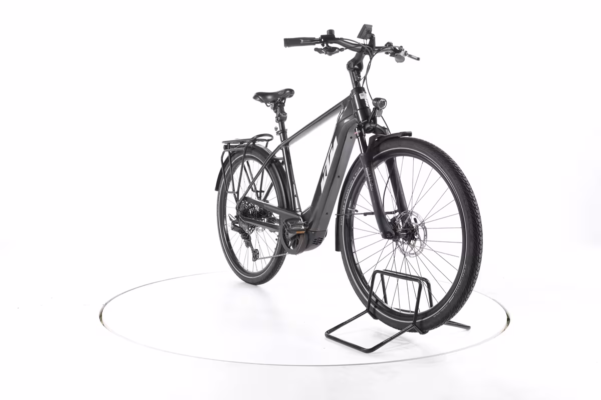 KTM Macina Style XL Vélo Électrique de Trekking - Miniature 3