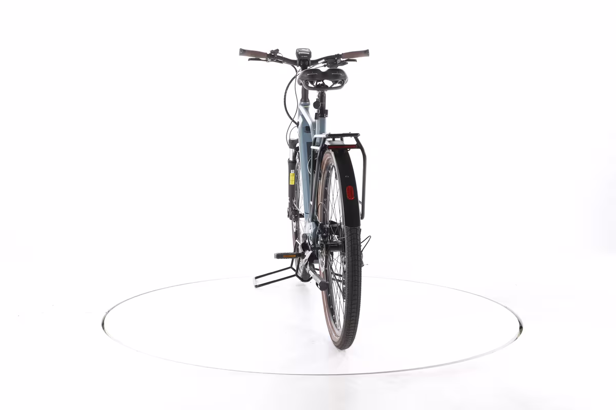 Kettler Quadriga CX10 Vélo Électrique de Trekking - Miniature 10