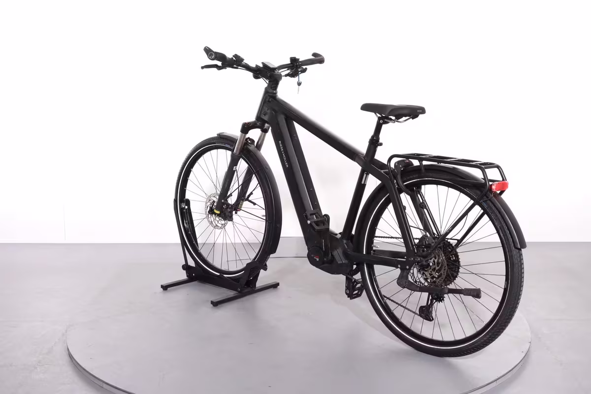 Riese & Müller Charger4 GT touring - Miniature 5