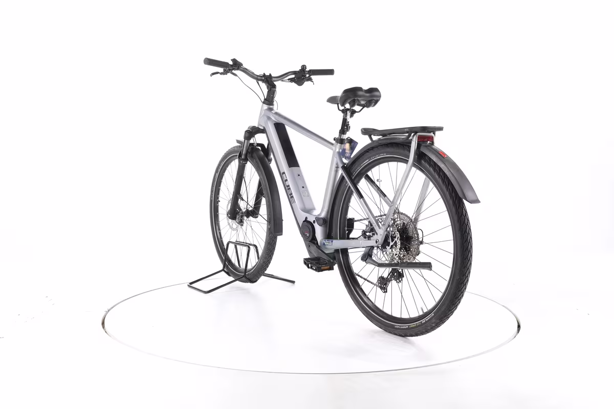 Cube Kathmandu Hybrid SLX Vélo Électrique de Trekking - Miniature 9
