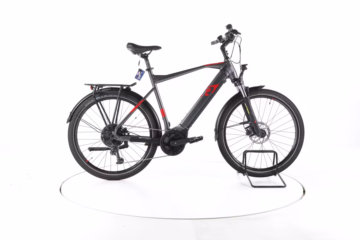 R Raymon TourRay E 6.0 Vélo Électrique de Trekking