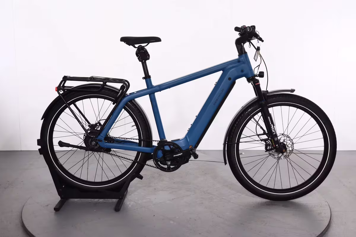 Riese & Müller Charger4 GT Vario