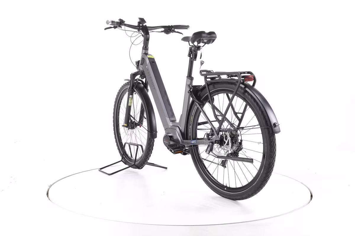 Kalkhoff Endeavour 5.B Move+ Vélo Électrique de Trekking Cadre bas - Miniature 9