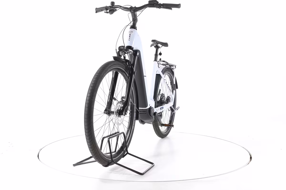Cube Kathmandu Hybrid One Vélo Électrique de Trekking Cadre bas 2025 - Miniature 5