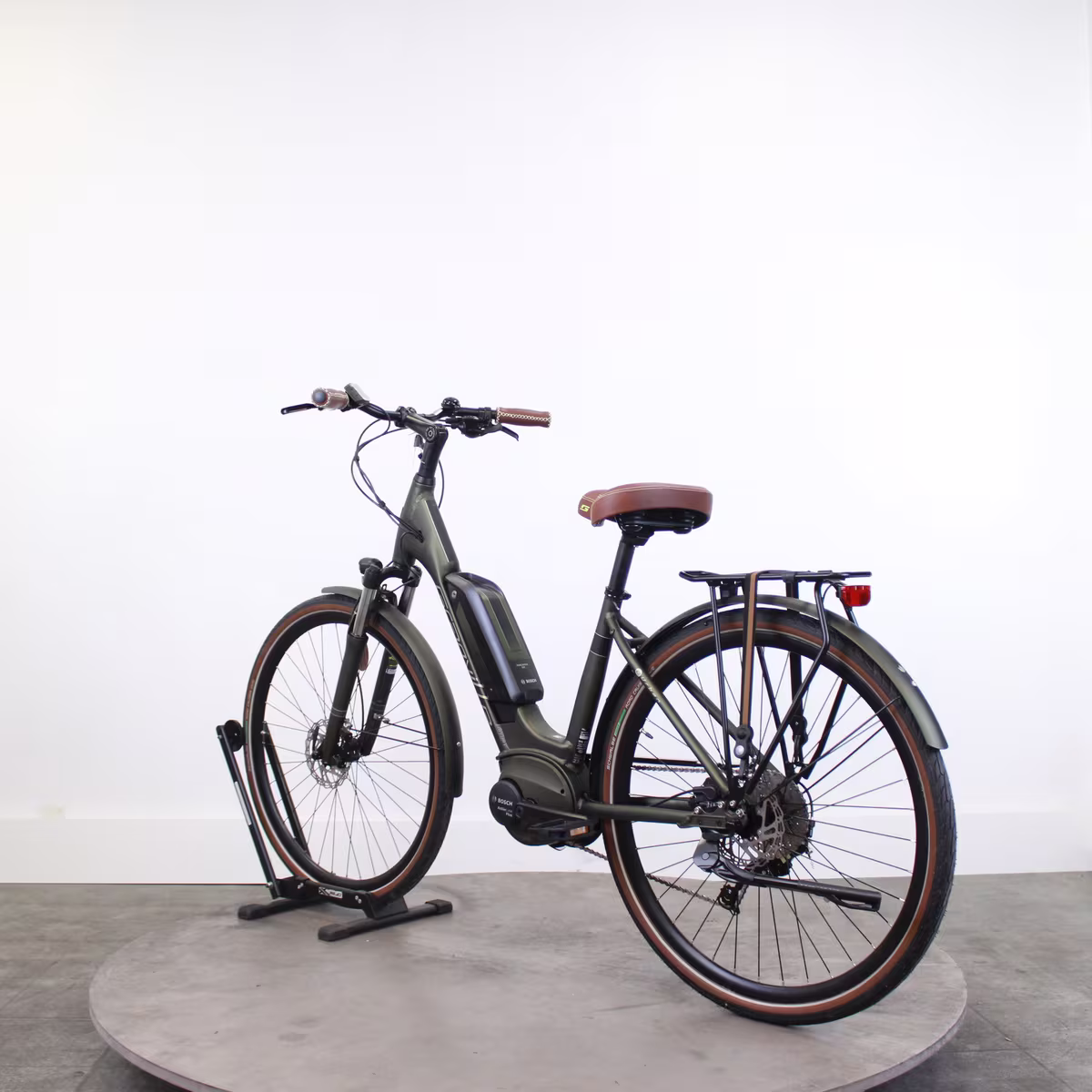 Vélo de ville électrique Granville E-Urban 30 2025 - Miniature 7