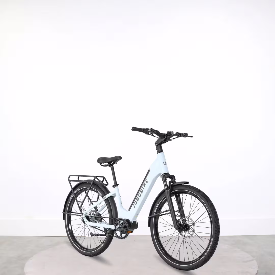 VTC électrique Jobobike Luxe 2 - Miniature 4