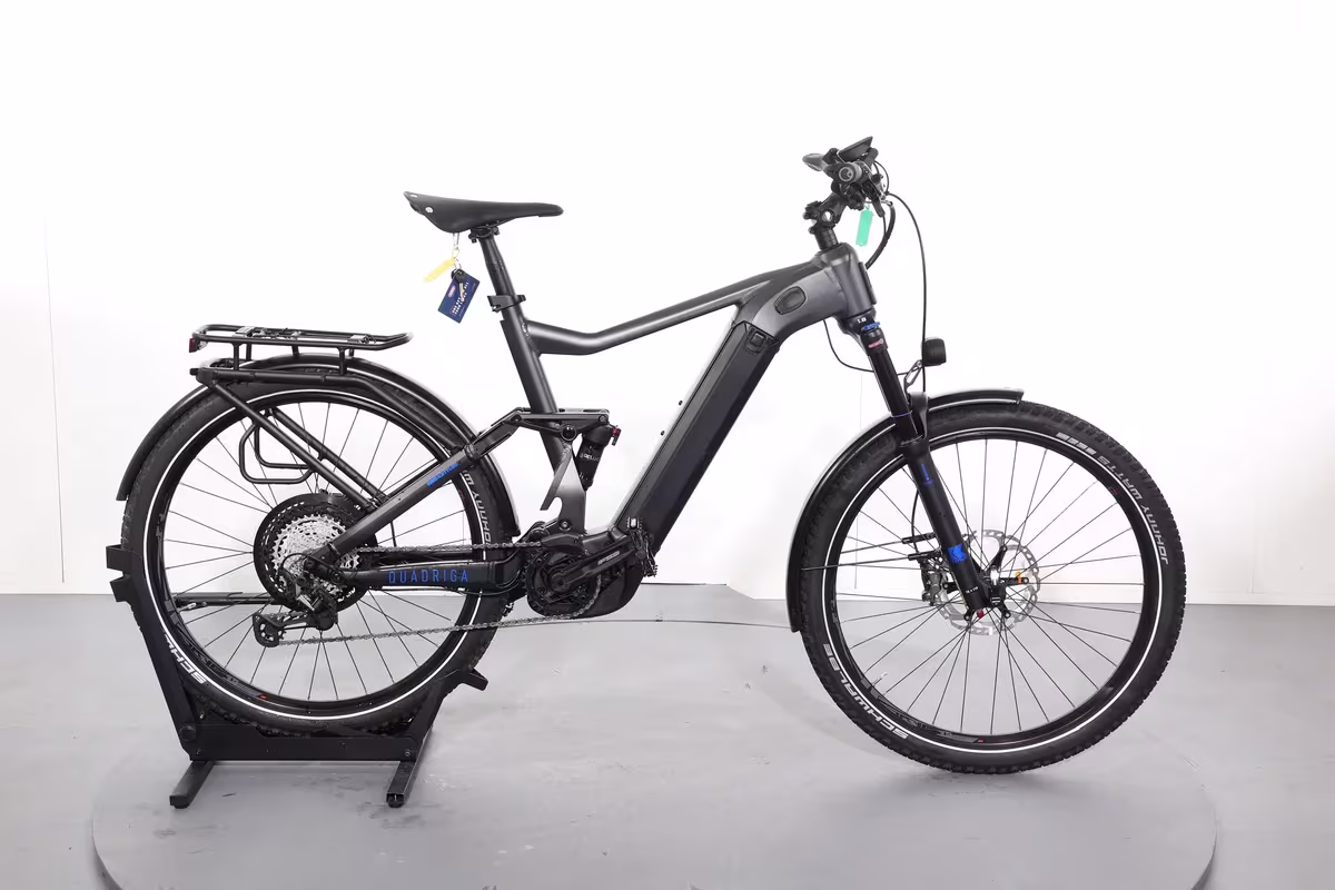 Kettler Quadriga Duo CX12 FS SUV