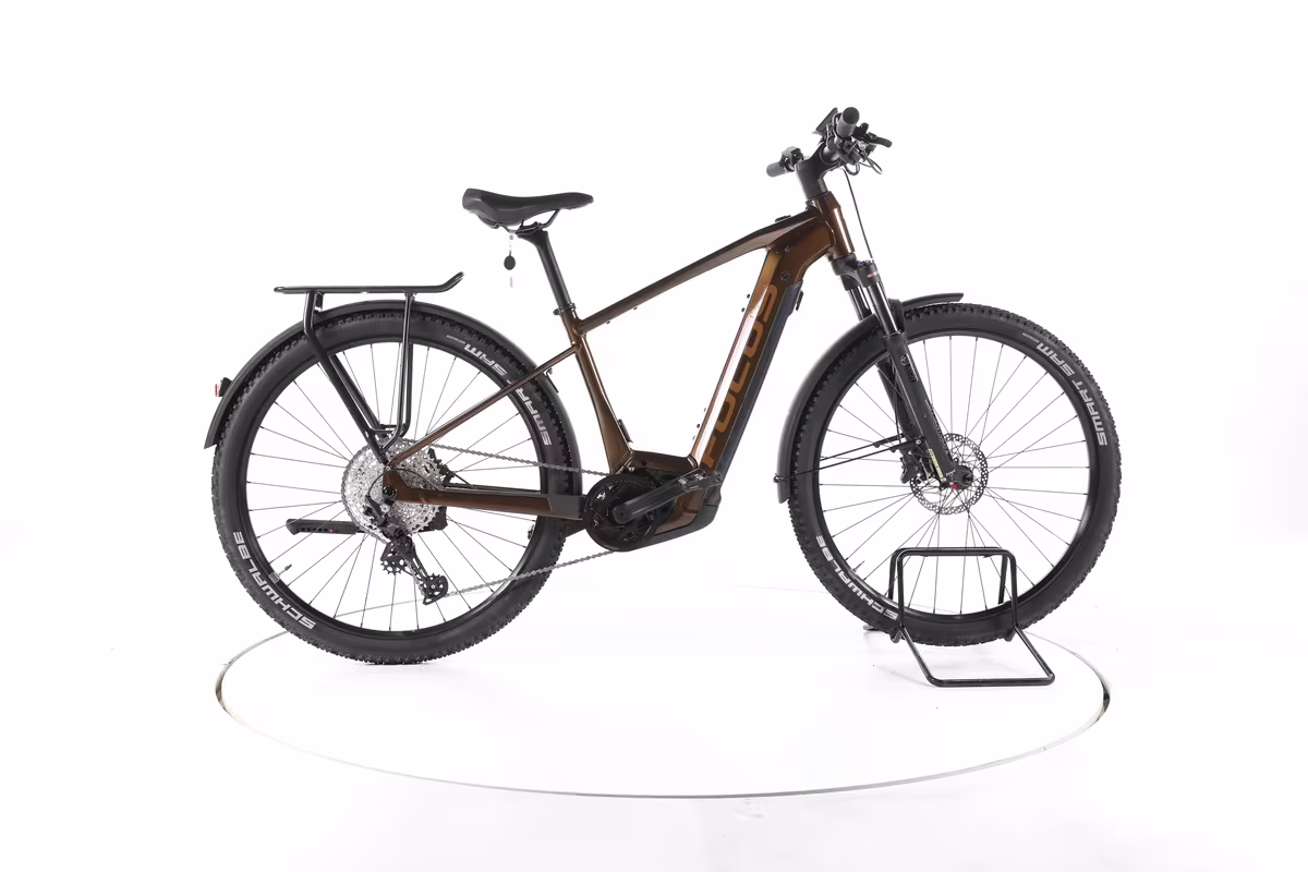 Focus AVENTURA² 6.8 Vélo Électrique de Trekking