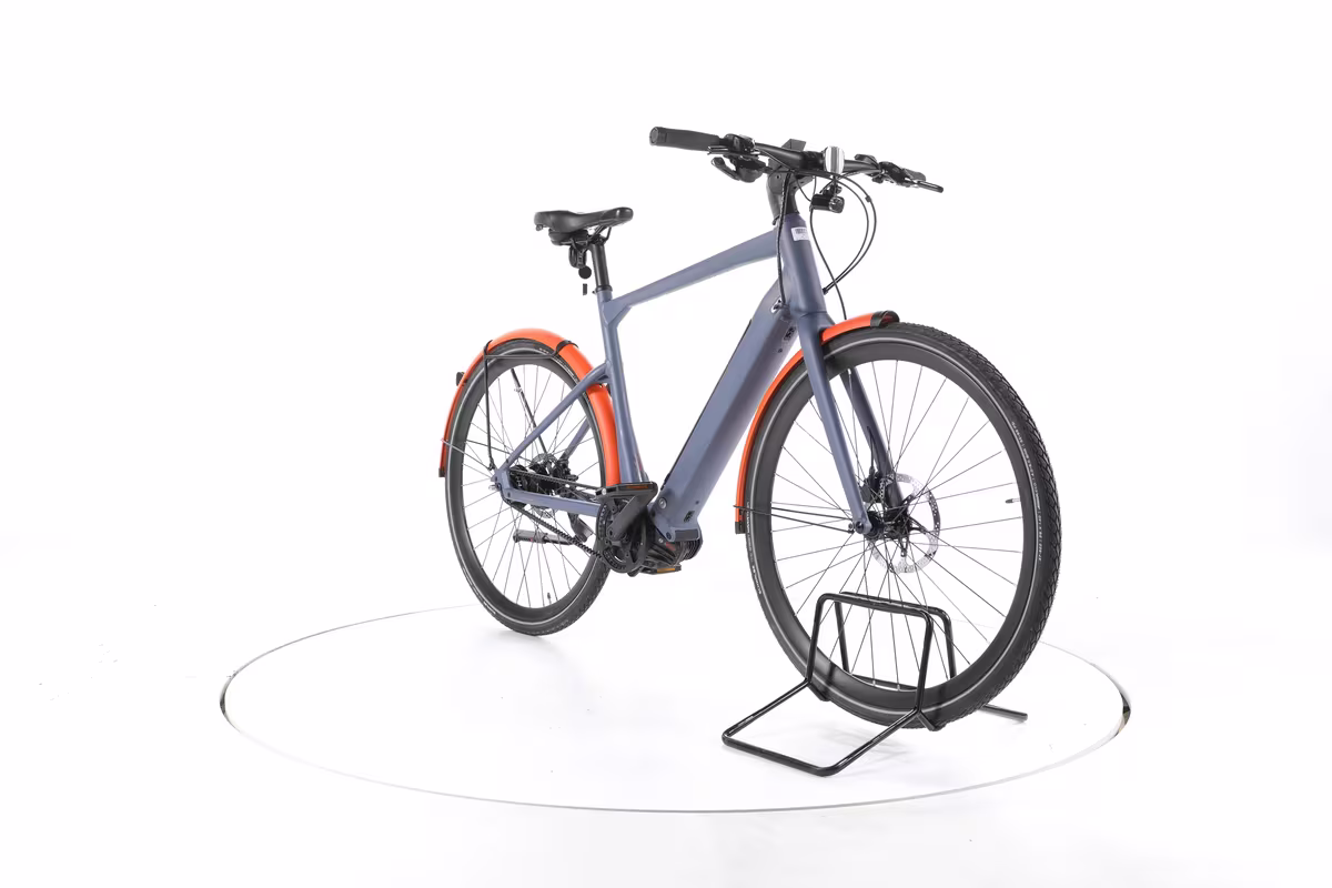 BMC 257 AMP AL ONE Vélo Électrique Urbain - Miniature 3