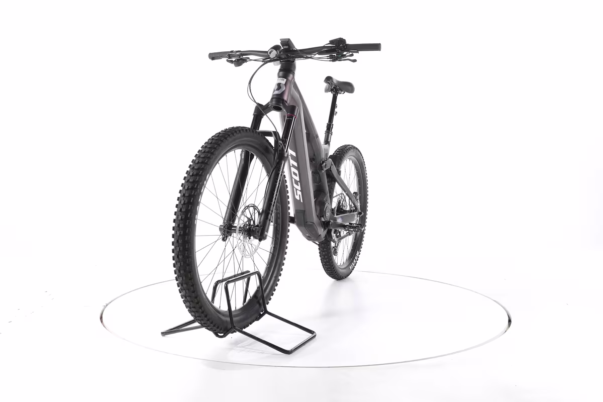 Scott Patron eRIDE 920 E-Bike Tout-Suspendu - Miniature 5