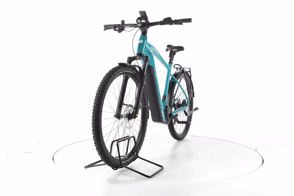 Focus AVENTURA² 6.7 Vélo Électrique de Trekking - Miniature 5