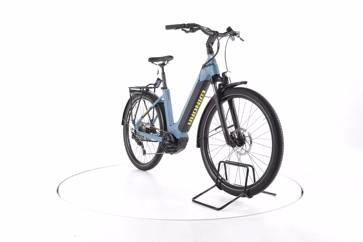 Winora TY200 Vélo Électrique de Trekking Cadre bas - Miniature 3