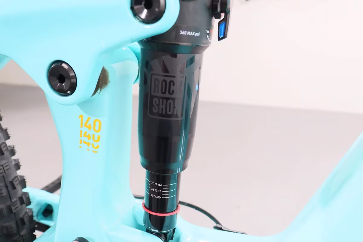 Cube Stereo Hybrid 140 Hpc Race 750 - Miniature 9