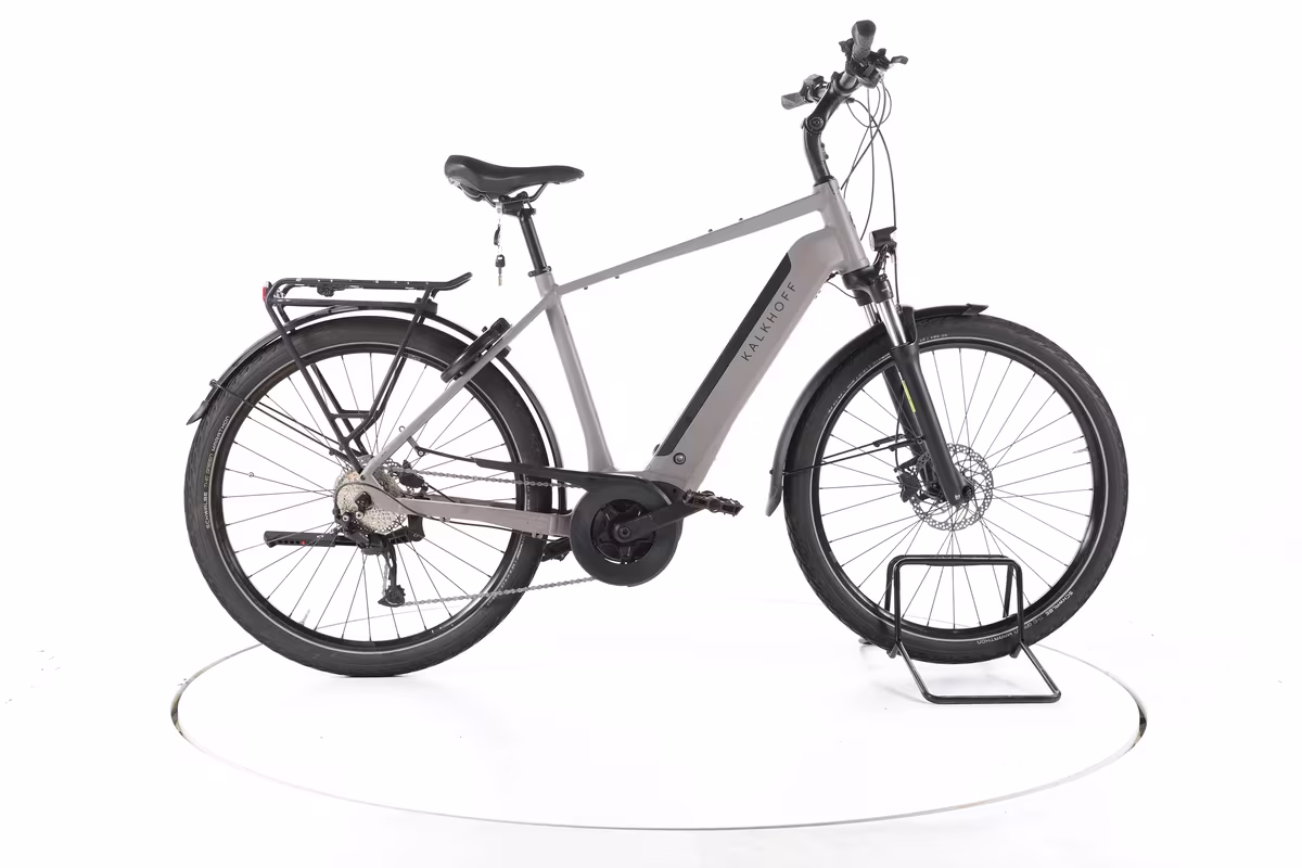 Kalkhoff Entice 3.B Move Vélo Électrique de Trekking
