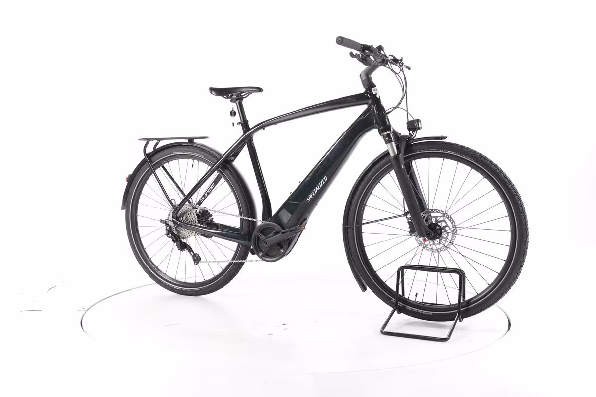 Specialized Turbo Vado 4.0 Vélo Électrique de Trekking - Miniature 2