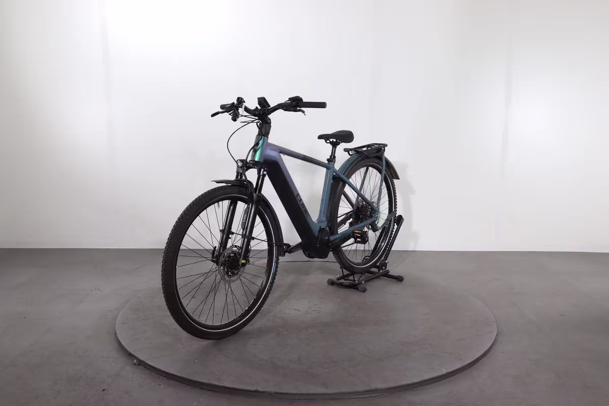 Cube Kathmandu Hybrid Abs - Miniature 3
