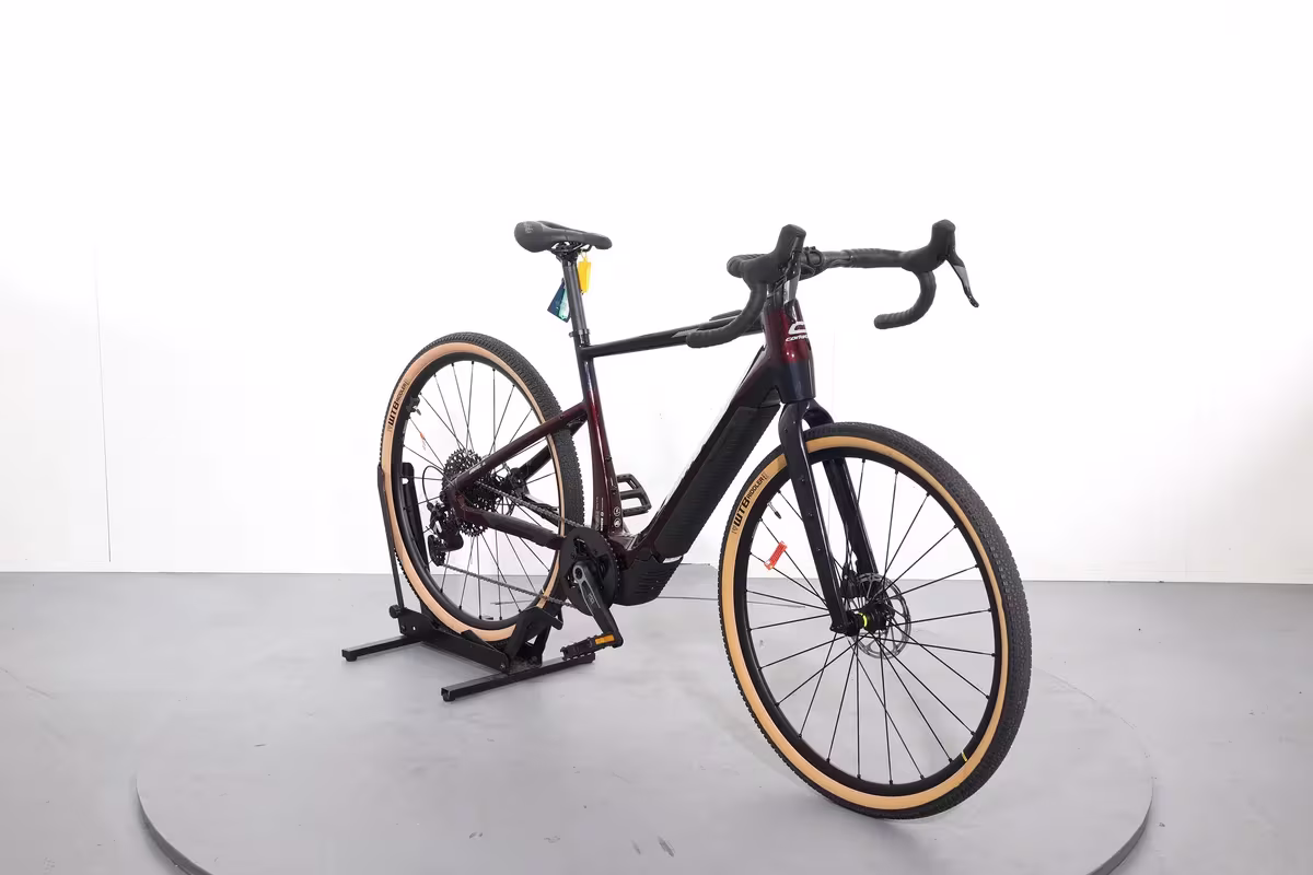 Corratec E-Gravel EL - Miniature 2