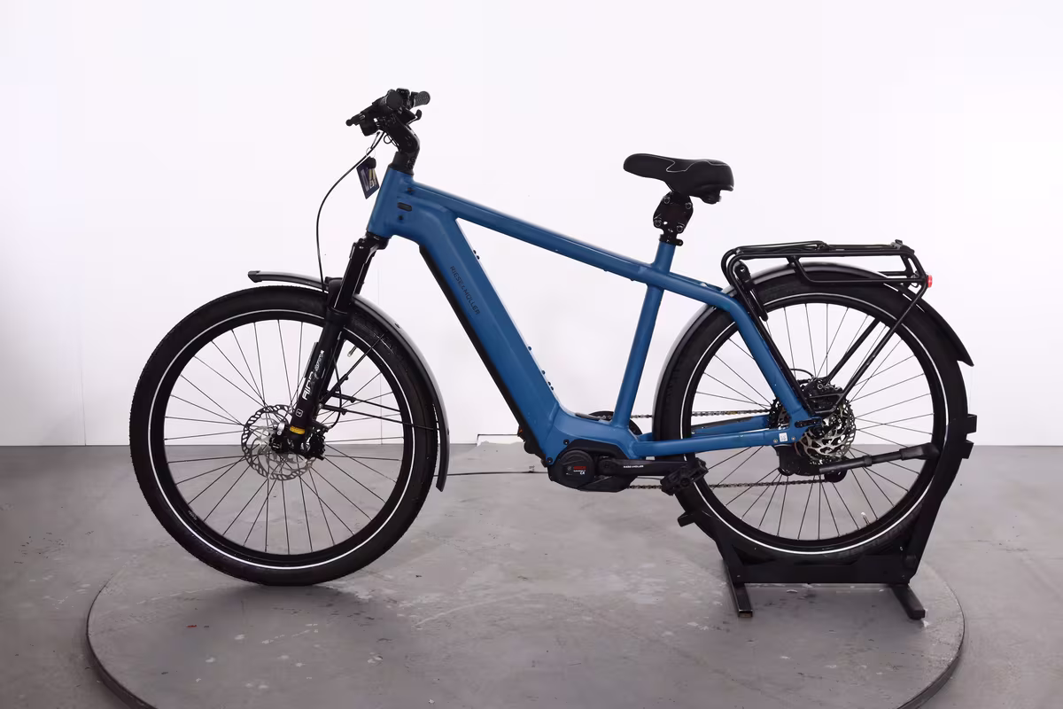 Riese & Müller Charger4 GT Touring - Miniature 5