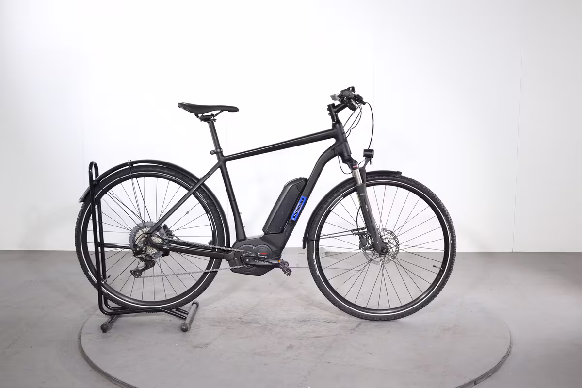 Cube Cross Hybrid Race 500 Allroad